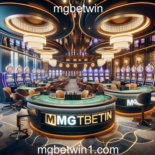 Descubra a Categoria de Jackpots no Mgbetwin
